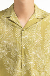 Regular Fit Casual Shirts MN-CS-SS25-236